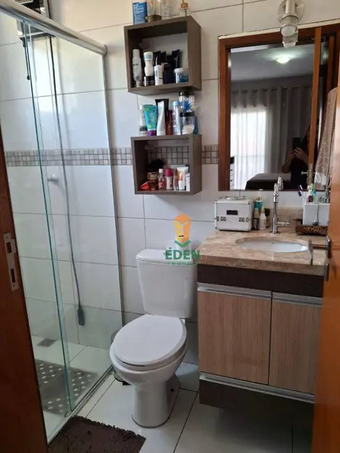 Foto 1 de Casa com 3 quartos à venda, 154m2 em Jardim Itália, Sorocaba - SP