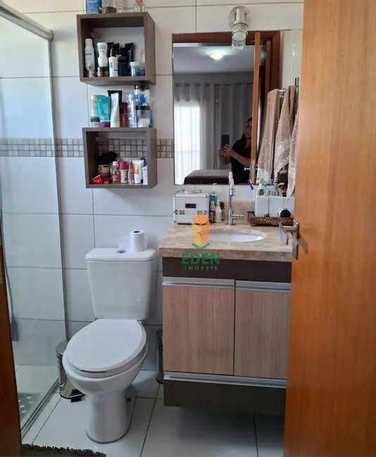 Foto 3 de Casa com 3 quartos à venda, 154m2 em Jardim Itália, Sorocaba - SP