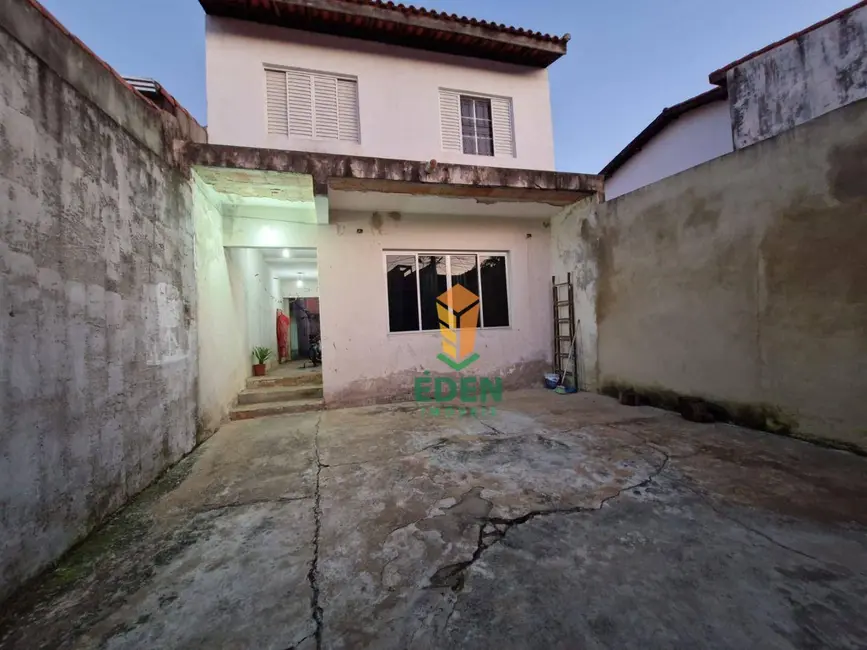 Casa com 3 quartos à venda, 154m2 em Jardim Boa Esperança, Sorocaba - SP - imagem 2 Foto 2 de Casa com 3 quartos à venda, 154m2 em Jardim Boa Esperança, Sorocaba - SP