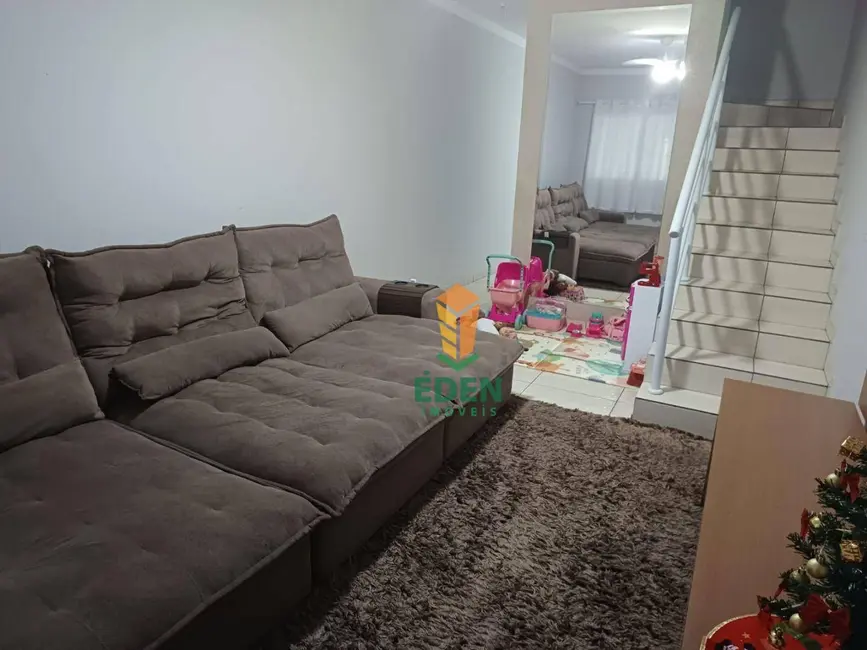 Foto 2 de Casa com 3 quartos à venda, 85m2 em Jardim Regente, Sorocaba - SP