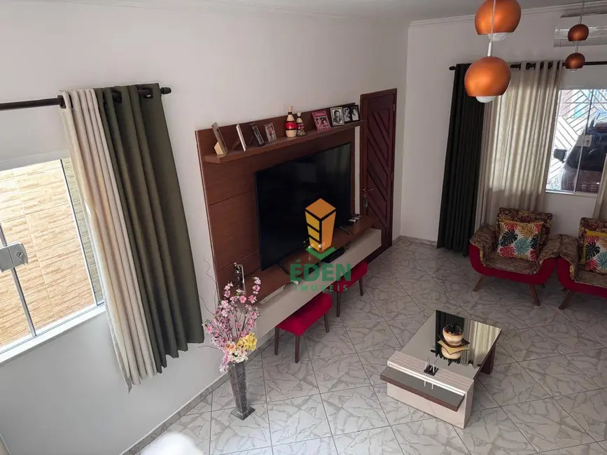 Casa com 4 quartos à venda, 185m2 em Jardim Boa Esperança, Sorocaba - SP - imagem 3 Foto 3 de Casa com 4 quartos à venda, 185m2 em Jardim Boa Esperança, Sorocaba - SP