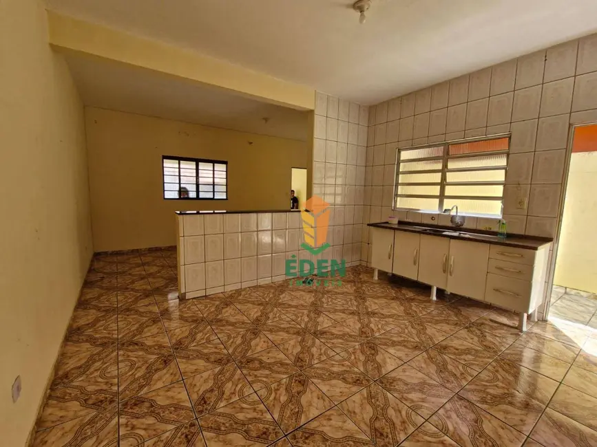 Foto 6 de Casa com 1 quarto para alugar, 126m2 em Jardim Primavera, Sorocaba - SP