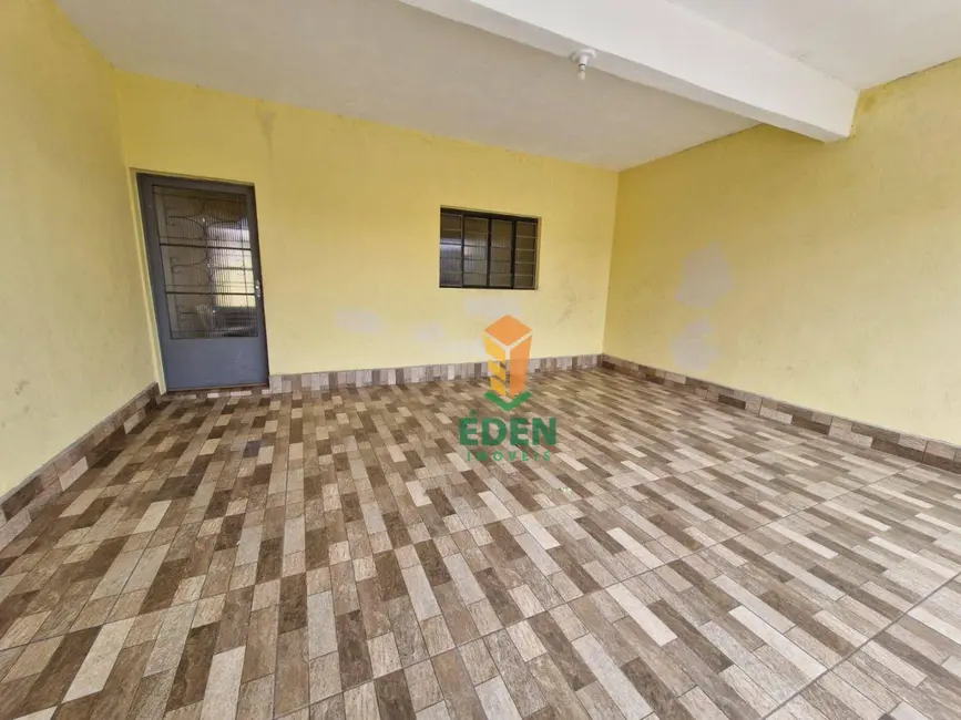 Foto 3 de Casa com 1 quarto para alugar, 126m2 em Jardim Primavera, Sorocaba - SP