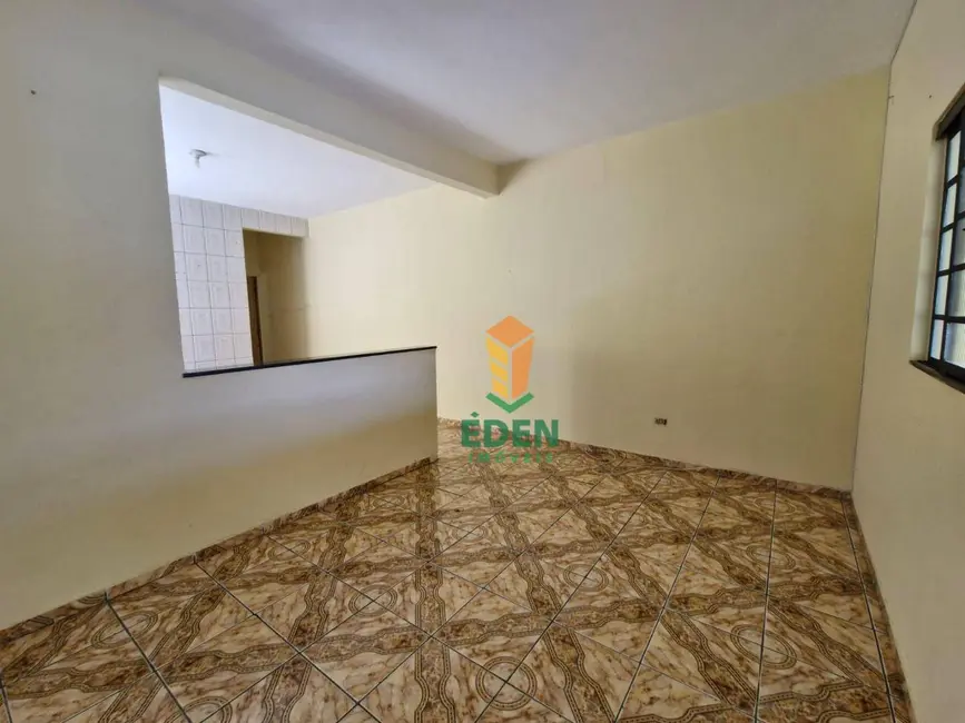Foto 4 de Casa com 1 quarto para alugar, 126m2 em Jardim Primavera, Sorocaba - SP