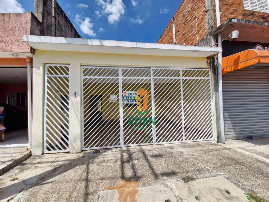 Foto 1 de Casa com 1 quarto para alugar, 126m2 em Jardim Primavera, Sorocaba - SP