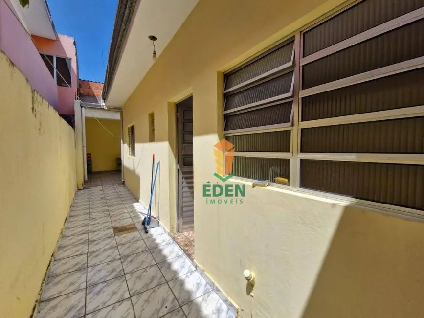 Foto 9 de Casa com 1 quarto para alugar, 126m2 em Jardim Primavera, Sorocaba - SP