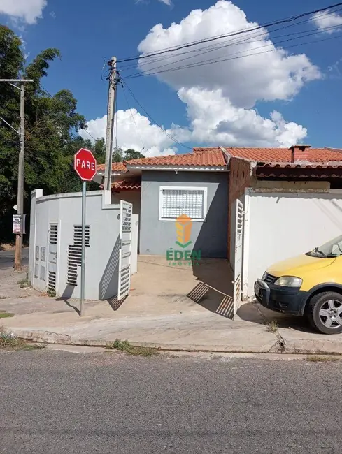 Foto 1 de Casa com 2 quartos para alugar em Jardim das Azaléias, Sorocaba - SP