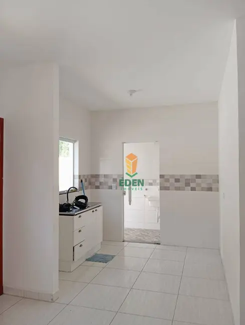 Foto 6 de Casa com 2 quartos para alugar em Jardim das Azaléias, Sorocaba - SP