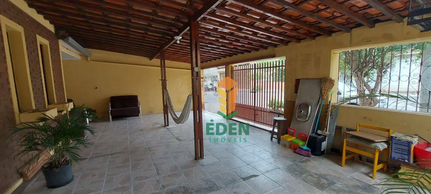 Foto 3 de Casa com 1 quarto para alugar, 204m2 em Éden, Sorocaba - SP