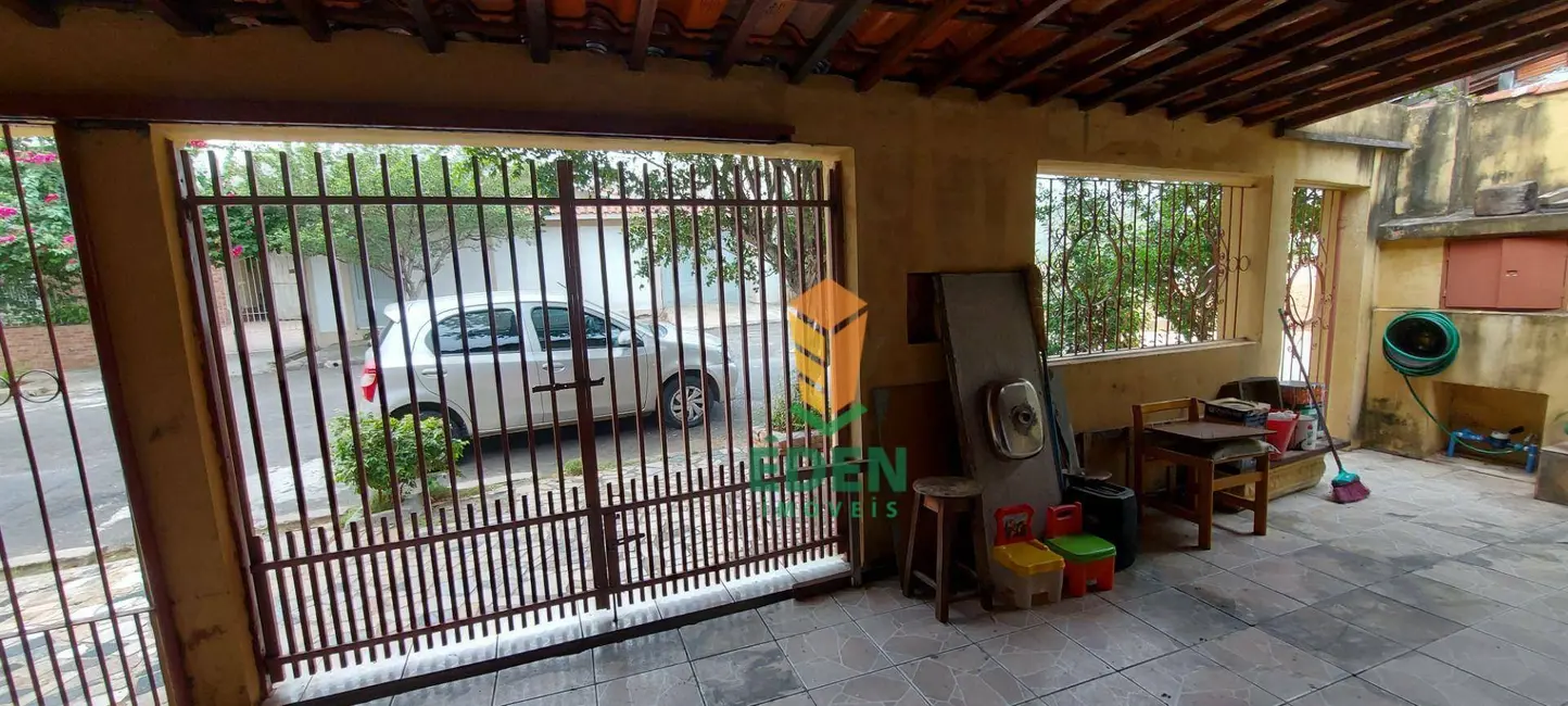 Foto 2 de Casa com 1 quarto para alugar, 204m2 em Éden, Sorocaba - SP