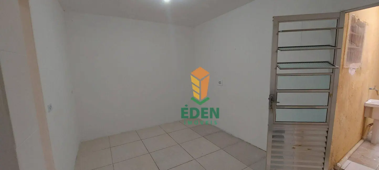 Foto 7 de Casa com 1 quarto para alugar, 204m2 em Éden, Sorocaba - SP
