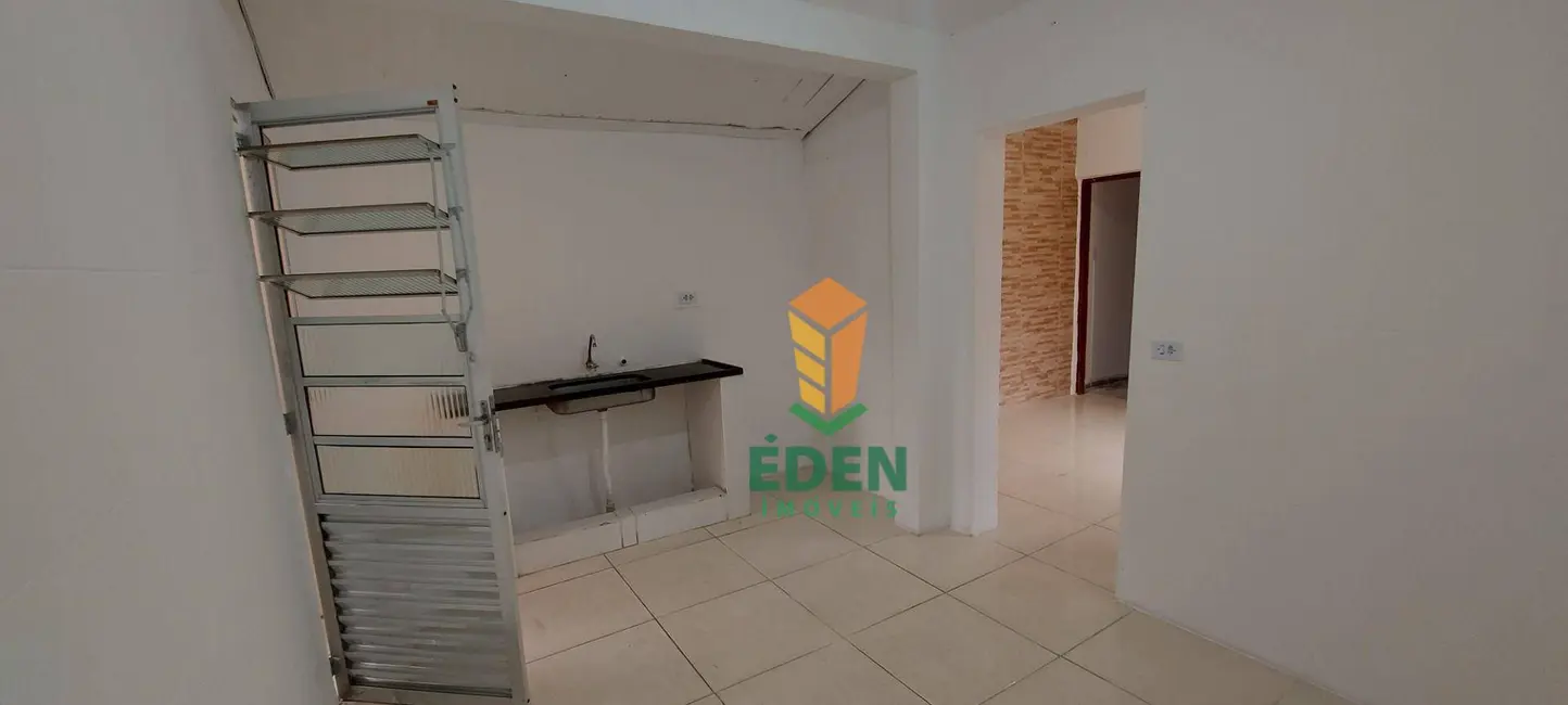 Foto 8 de Casa com 1 quarto para alugar, 204m2 em Éden, Sorocaba - SP