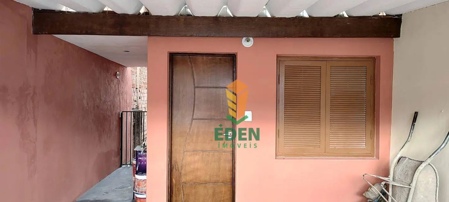 Foto 3 de Casa com 5 quartos à venda, 160m2 em Jardim Leocádia, Sorocaba - SP