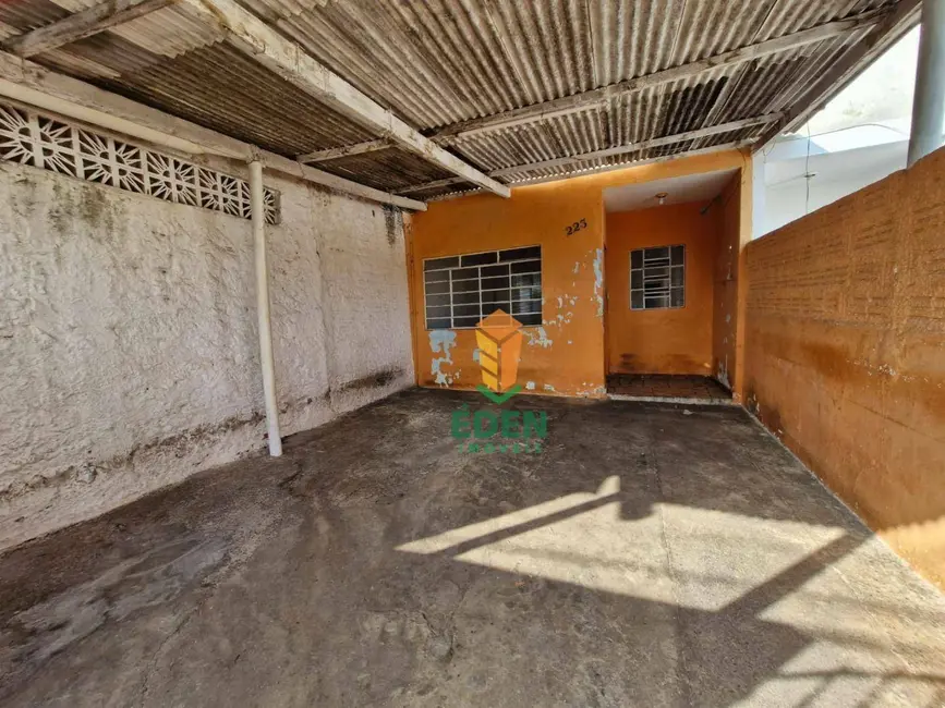 Foto 3 de Casa com 1 quarto para alugar, 125m2 em Éden, Sorocaba - SP