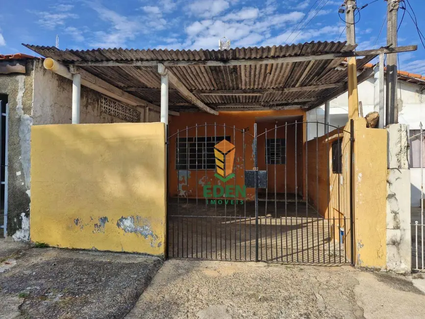 Foto 1 de Casa com 1 quarto para alugar, 125m2 em Éden, Sorocaba - SP