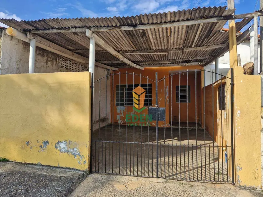 Foto 2 de Casa com 1 quarto para alugar, 125m2 em Éden, Sorocaba - SP