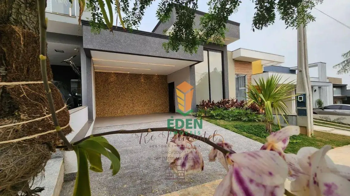 Casa de Condomínio com 3 quartos à venda, 112m2 em Sorocaba - SP - imagem 1 Foto 1 de Casa de Condomínio com 3 quartos à venda, 112m2 em Sorocaba - SP