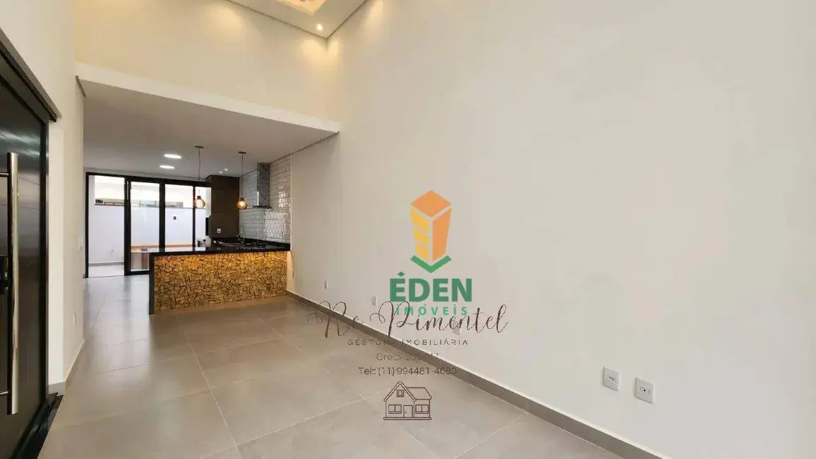 Casa de Condomínio com 3 quartos à venda, 112m2 em Sorocaba - SP - imagem 3 Foto 3 de Casa de Condomínio com 3 quartos à venda, 112m2 em Sorocaba - SP