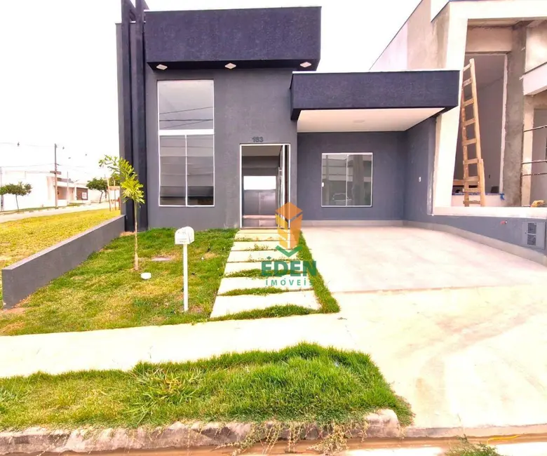 Foto 1 de Casa de Condomínio com 3 quartos à venda, 184m2 em Cajuru do Sul, Sorocaba - SP