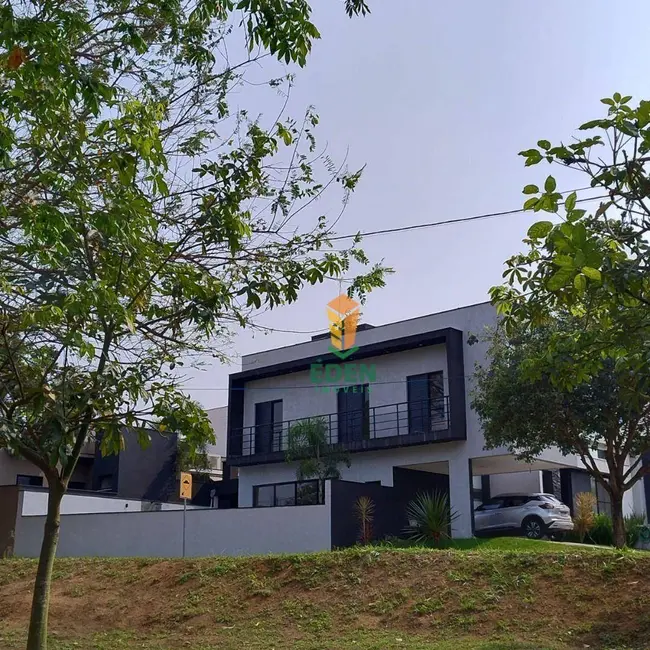 Foto 1 de Casa de Condomínio com 3 quartos à venda, 200m2 em Cajuru do Sul, Sorocaba - SP