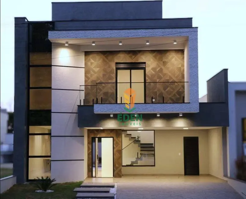 Casa de Condomínio com 3 quartos à venda, 250m2 em Sorocaba - SP - imagem 1 Foto 1 de Casa de Condomínio com 3 quartos à venda, 250m2 em Sorocaba - SP