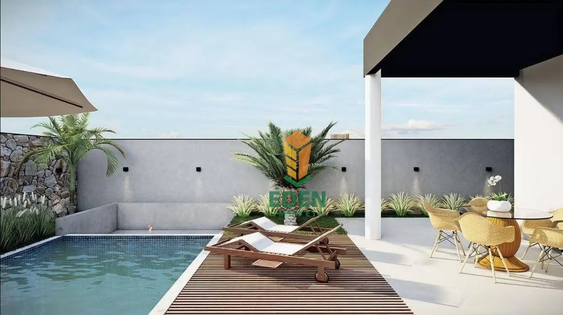 Casa de Condomínio com 3 quartos à venda, 250m2 em Sorocaba - SP - imagem 4 Foto 4 de Casa de Condomínio com 3 quartos à venda, 250m2 em Sorocaba - SP