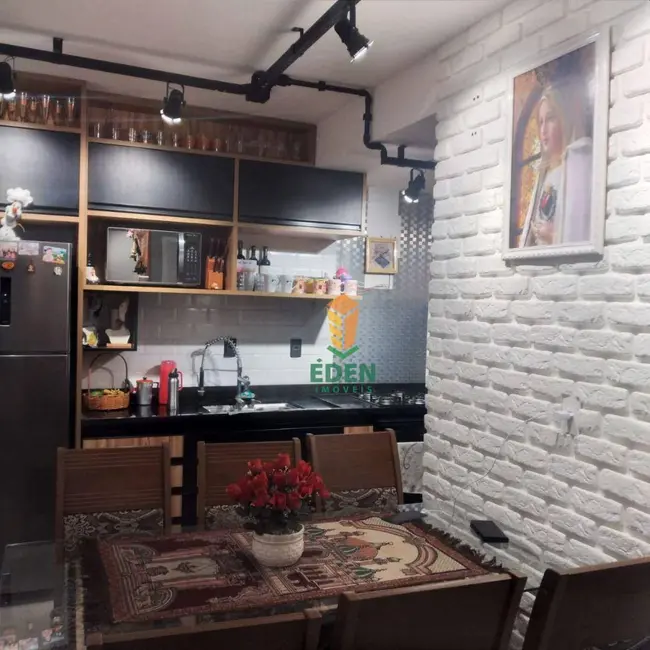 Foto 4 de Apartamento com 2 quartos à venda, 87m2 em Votorantim - SP