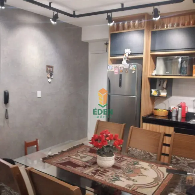 Foto 3 de Apartamento com 2 quartos à venda, 87m2 em Votorantim - SP