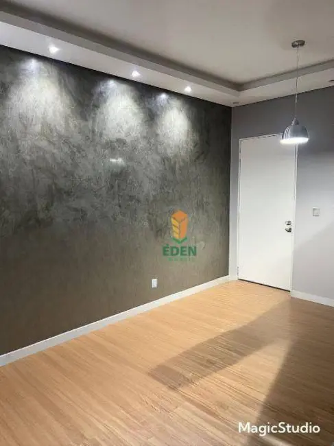 Foto 2 de Apartamento com 2 quartos à venda, 50m2 em Vila Odim Antão, Sorocaba - SP