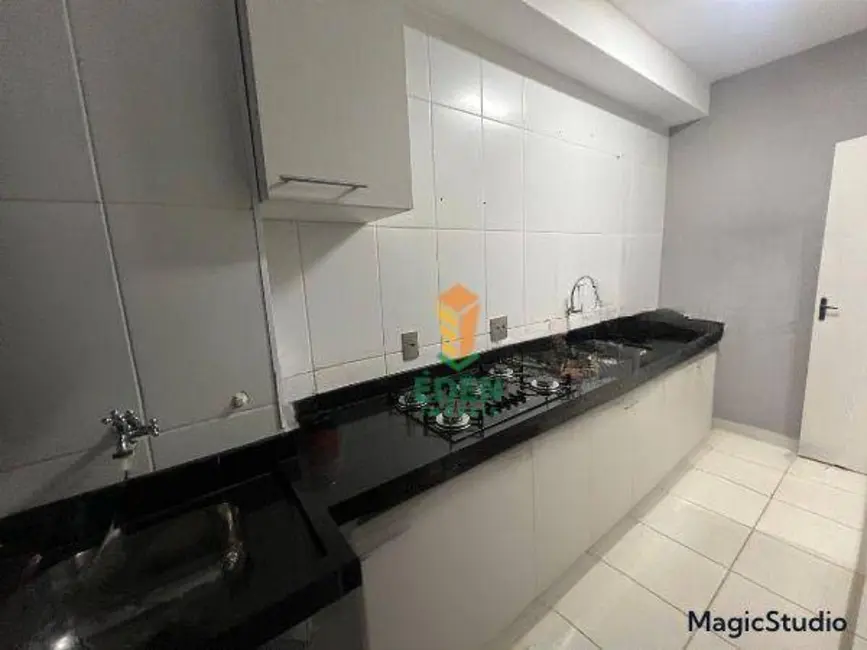 Foto 3 de Apartamento com 2 quartos à venda, 50m2 em Vila Odim Antão, Sorocaba - SP