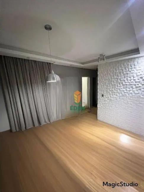 Foto 1 de Apartamento com 2 quartos à venda, 50m2 em Vila Odim Antão, Sorocaba - SP