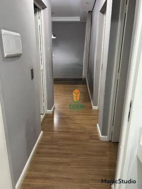 Foto 8 de Apartamento com 2 quartos à venda, 50m2 em Vila Odim Antão, Sorocaba - SP