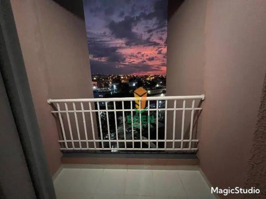 Foto 9 de Apartamento com 2 quartos à venda, 50m2 em Vila Odim Antão, Sorocaba - SP