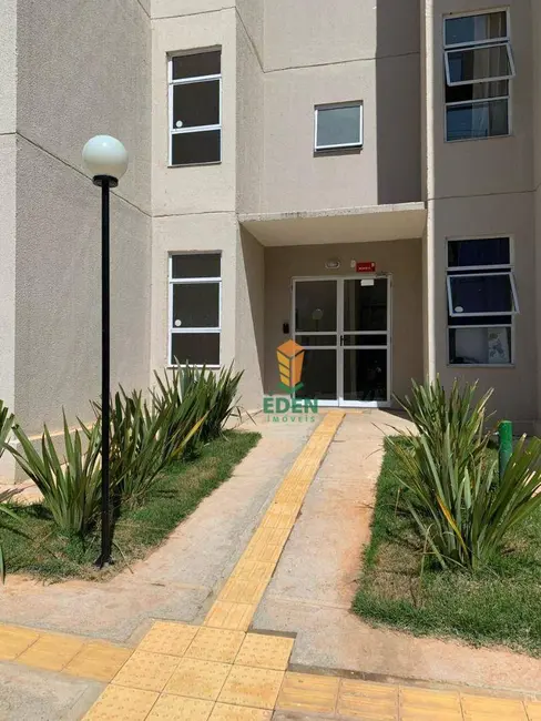 Foto 1 de Apartamento com 2 quartos à venda, 42m2 em Aparecidinha, Sorocaba - SP