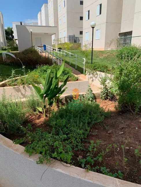 Foto 2 de Apartamento com 2 quartos à venda, 42m2 em Aparecidinha, Sorocaba - SP