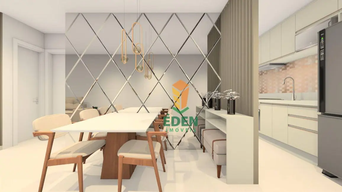 Apartamento com 2 quartos à venda, 52m2 em Parque Campolim, Sorocaba - SP - imagem 6 Foto 6 de Apartamento com 2 quartos à venda, 52m2 em Parque Campolim, Sorocaba - SP
