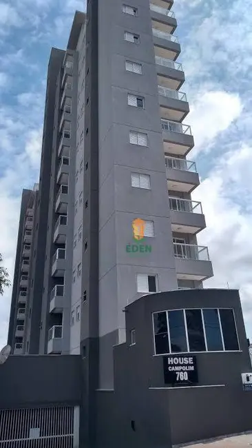Foto 1 de Apartamento com 2 quartos à venda, 52m2 em Parque Campolim, Sorocaba - SP