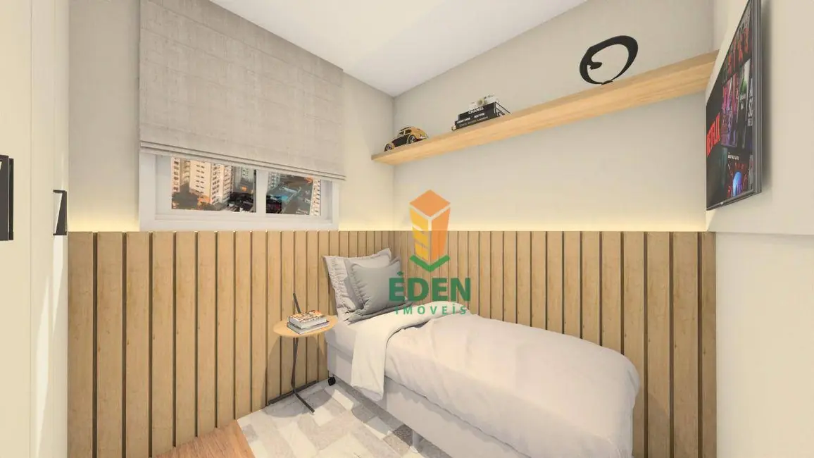 Apartamento com 2 quartos à venda, 52m2 em Parque Campolim, Sorocaba - SP - imagem 7 Foto 7 de Apartamento com 2 quartos à venda, 52m2 em Parque Campolim, Sorocaba - SP