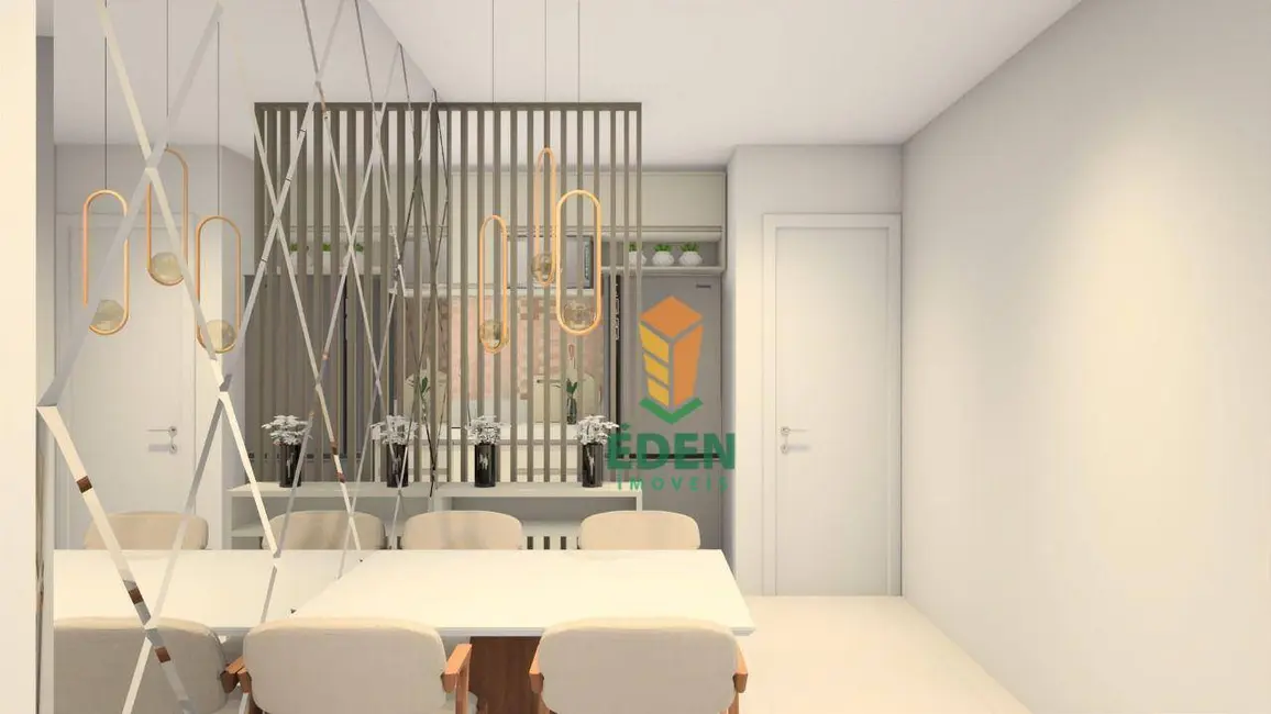 Apartamento com 2 quartos à venda, 52m2 em Parque Campolim, Sorocaba - SP - imagem 5 Foto 5 de Apartamento com 2 quartos à venda, 52m2 em Parque Campolim, Sorocaba - SP
