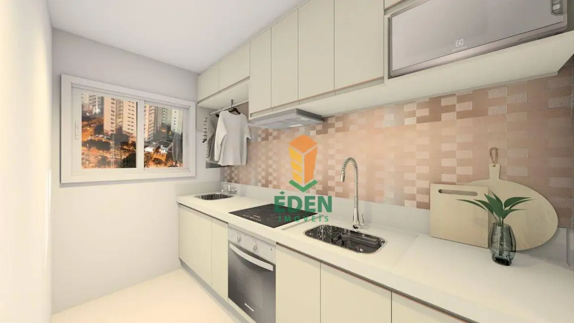 Apartamento com 2 quartos à venda, 52m2 em Parque Campolim, Sorocaba - SP - imagem 4 Foto 4 de Apartamento com 2 quartos à venda, 52m2 em Parque Campolim, Sorocaba - SP