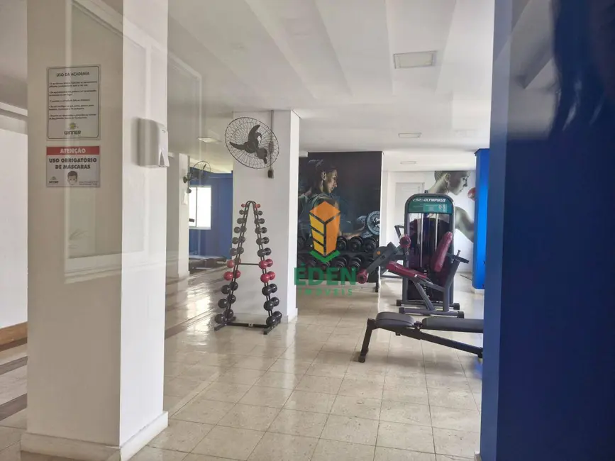 Apartamento com 3 quartos à venda, 89m2 em Além Ponte, Sorocaba - SP - imagem 4 Foto 4 de Apartamento com 3 quartos à venda, 89m2 em Além Ponte, Sorocaba - SP