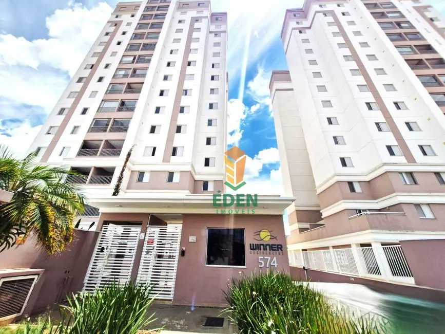 Foto 2 de Apartamento com 3 quartos à venda, 89m2 em Além Ponte, Sorocaba - SP