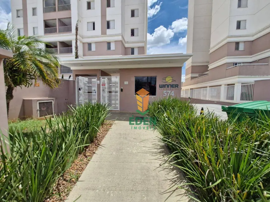 Apartamento com 3 quartos à venda, 89m2 em Além Ponte, Sorocaba - SP - imagem 3 Foto 3 de Apartamento com 3 quartos à venda, 89m2 em Além Ponte, Sorocaba - SP