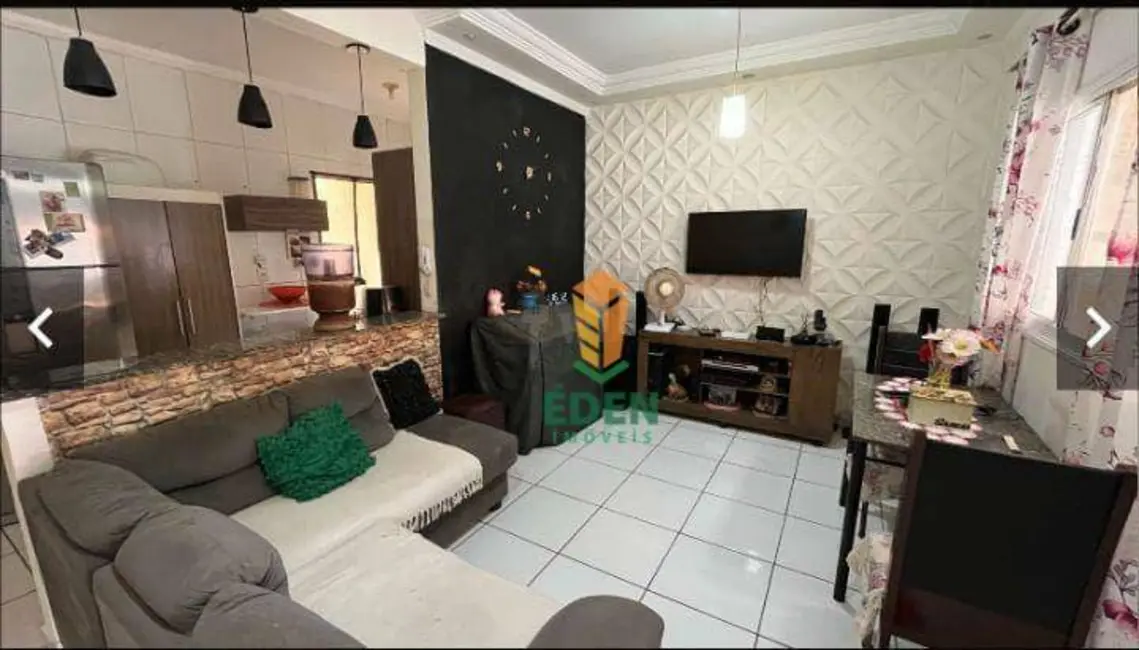 Casa de Condomínio com 2 quartos à venda, 127m2 em Jardim Maria Elvira, Sorocaba - SP - imagem 4 Foto 4 de Casa de Condomínio com 2 quartos à venda, 127m2 em Jardim Maria Elvira, Sorocaba - SP