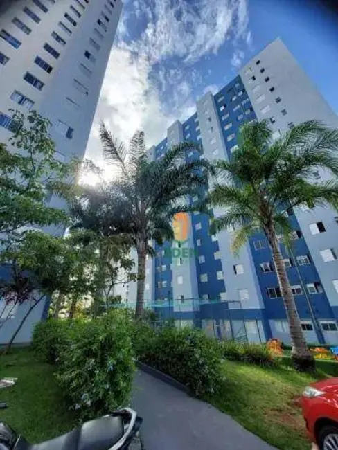 Foto 2 de Apartamento com 2 quartos para alugar, 47m2 em Parque Campolim, Sorocaba - SP