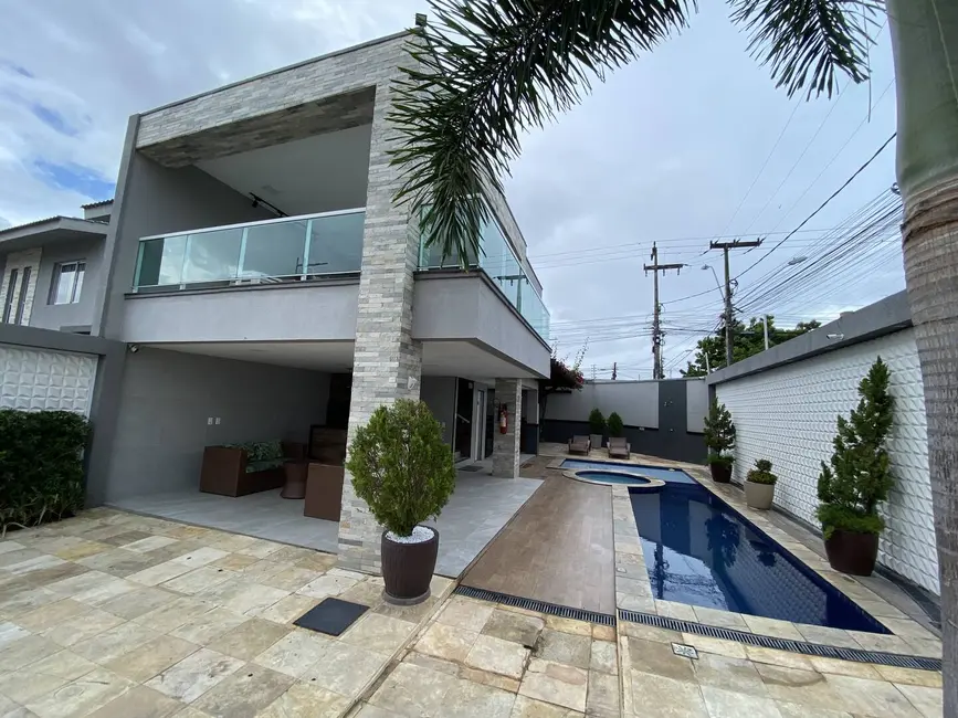Foto 2 de Casa com 3 quartos à venda, 70m2 em Parque Santa Maria, Fortaleza - CE