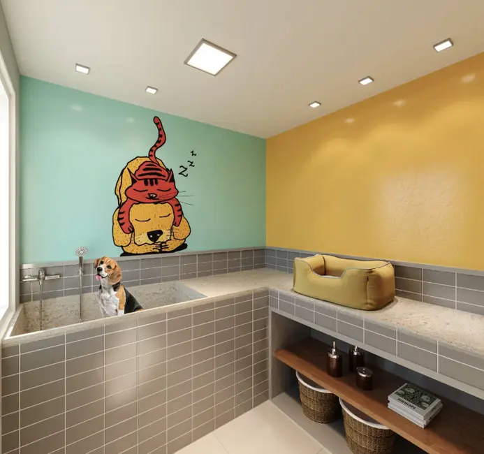 Foto 6 de Apartamento com 2 quartos à venda, 51m2 em Messejana, Fortaleza - CE