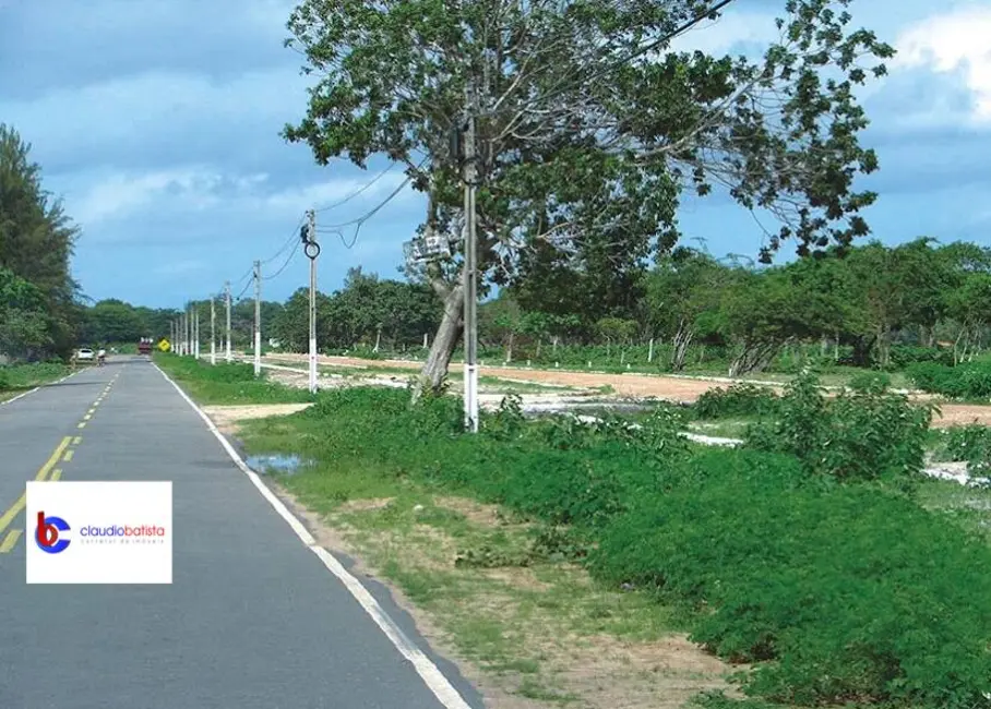 Foto 8 de Terreno / Lote à venda, 375m2 em Eusebio - CE