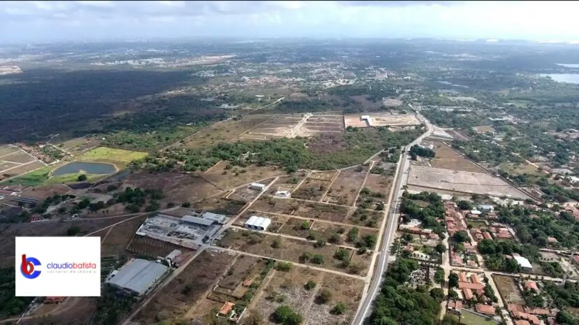 Foto 9 de Terreno / Lote à venda, 375m2 em Eusebio - CE