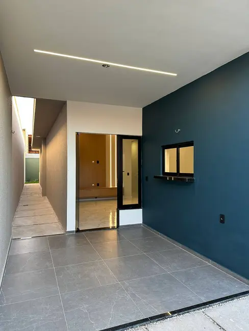 Casa com 3 quartos à venda, 90m2 em Itaitinga - CE - imagem 2 Foto 2 de Casa com 3 quartos à venda, 90m2 em Itaitinga - CE